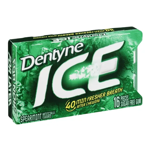 Miniatura 5 de Dentyne Goma de mascar Ice Sugarless, Arctic Chill, 144 piezas
