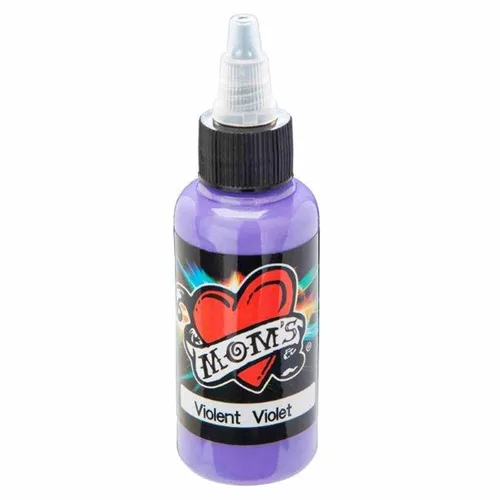 Miniatura 41 de Millennium Moms 14 KT oro, colores de tinta para tatuajes., Negro Onyx