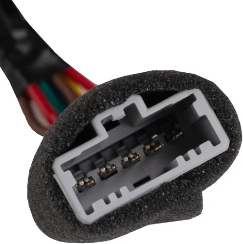 Miniatura 3 de KarParts360 Par de luces traseras piloto Honda 2009-2015, lado del conductor y del pasajero con bombillas para HO2800174 HO2801174 33550-SZA-A01