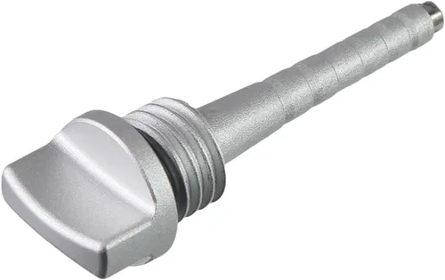 Miniatura 2 de Varilla magnética de aceite de aluminio con imán y junta tórica para generadores de iPower para Yamaha EF2000iS para Predator 2000, Generac IQ2000