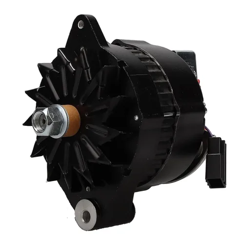 Alternador premium compatible con pulverizadores John Deere 600/600A Dsl 1973, 1974, 1975, 1976, 1977, 1978 Ind Tractor 310/410 Gas/Dsl 1971-1986