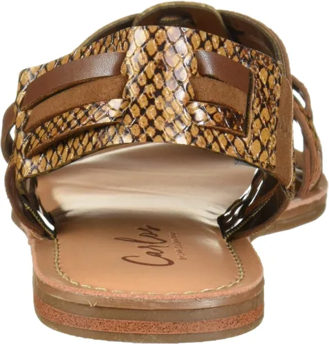 Miniatura 3 de Carlos by Carlos Santana Tremor Sandalia para mujer