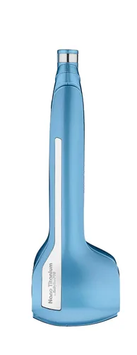 Miniatura 8 de BabylissPRO Nano Titanium - Rizador de pelo profesional, herramienta 3 en 1 para rizos apretados, sueltos u ondulados