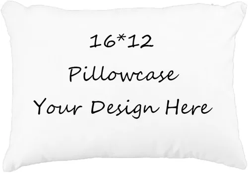 Miniatura 9 de Shop&Three funda de almohada con diseño personalizable para fotos o texto, para interiores o exteriores, funda de almohada para fotos de mascotas