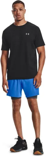 Miniatura 2 de Under Armour Men's HeatGear Compression Shorts