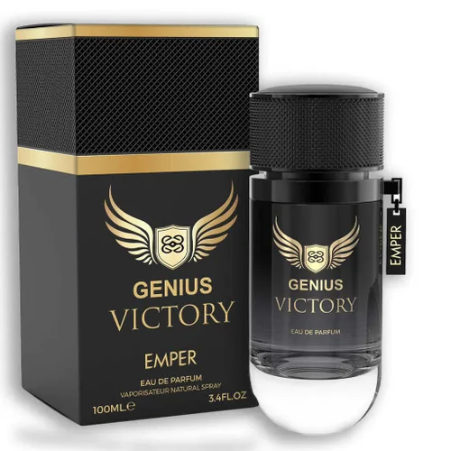 Miniatura 3 de Emper Genius Victori para hombre 3.4 fl oz - 3.4 floz