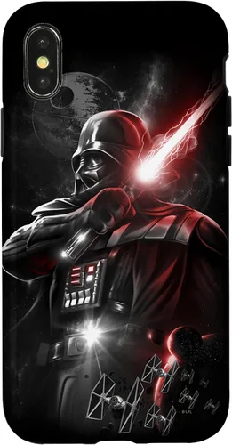 Miniatura 5 de Star Wars Darth Vadar - Carcasa para iPhone 17 con sable láser