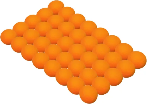Miniatura 6 de DX DA XIN Bolas de espuma 40 piezas para pistola Air Popper Blaster - Recarga de balas juguetes, balas de repuesto de espuma, balas extra