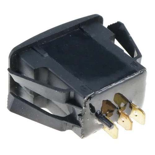 Miniatura 4 de DVPARTS Conjunto de interruptor basculante hacia adelante 74323-G01 74323G01 para carritos de golf EZGO Electric 2003-Up TXT PDS