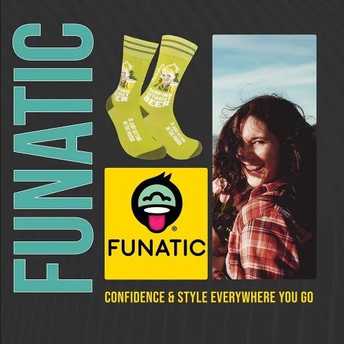 Miniatura 5 de Calcetines divertidos con temática al aire libre, regalos novedosos para la naturaleza, senderismo, parrilla, ciclismo, caza, golf, pesca, camping