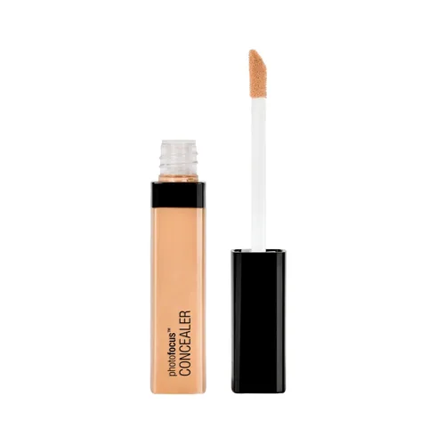 Miniatura 5 de wet n wild Corrector de Foto Foco, Tawny Medio, Bajo Los Ojos, Maquillaje, Mancha, Cobertura Completa, Ligero Medium Tawny