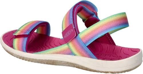 Miniatura 3 de KEEN Unisex-Child Elle Backstrap Adjustable Comfortable Durable Open Toe Sandals