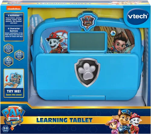 Miniatura 5 de VTech Tableta de Aprendizaje PAW Patrol