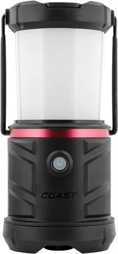 Miniatura 12 de COAST EAL22 - Luz de emergencia LED de doble color, 1250 lúmenes, a prueba de tormentas, banco de energía, duradera para exteriores y supervivencia