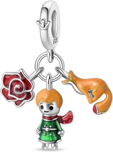Miniatura 54 de LIGHTDOG Abalorios de plata de ley 925 para pulseras Pandora, collares para mujer, cuentas colgantes, cuentas de joyería, regalos para mujeres