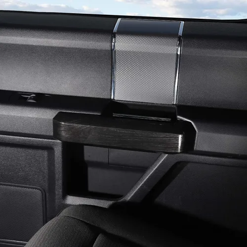 Miniatura 7 de Voodonala para F-150 2015-2020 Cubiertas de manija interior para puerta de Ford F150 2015-2020 Compatible con Ford F150 F250 F350