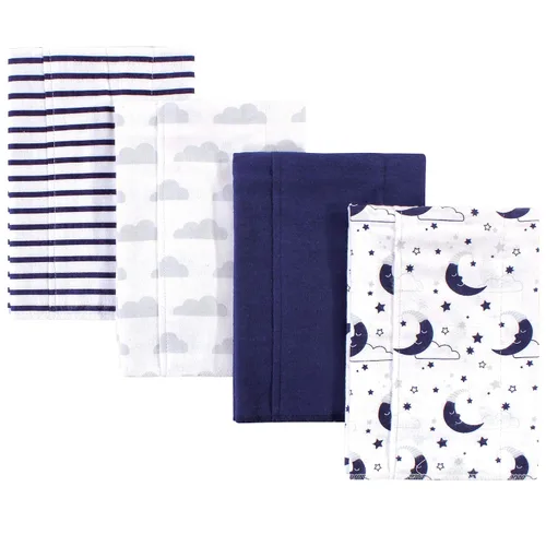 Miniatura 163 de Hudson Baby - Paños unisex de franela de algodón para bebé, bosque, talla única