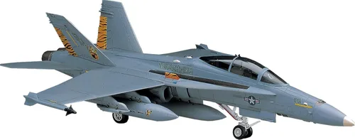 Hasegawa 1/72 F/A-18D Hornet