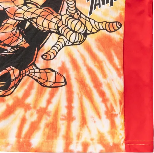 Miniatura 4 de Marvel Spider-Man - Camiseta de manga corta para niños pequeños y grandes