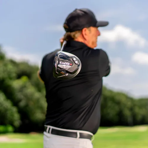 Miniatura 2 de Performance Golf SF1 Driver I Tecnología de Cara Cuadrada I Permite Disparo Recto o Corte Controlado