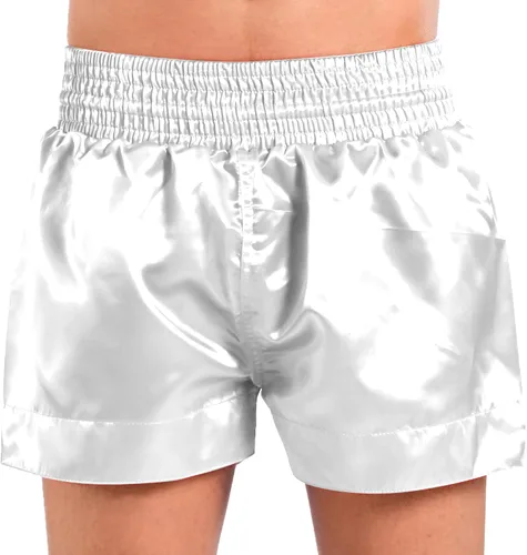 Miniatura 2 de ROAR Pantalones cortos Muay Thai para hombre de lucha MMA Grapplig Kick Boxing entrenamiento Fitness troncos artes marciales