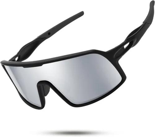 Miniatura 9 de SEKKAF Gafas de sol deportivas polarizadas para hombres y mujeres, gafas de ciclismo con protección UV, para bicicleta de montaña, correr, pesca