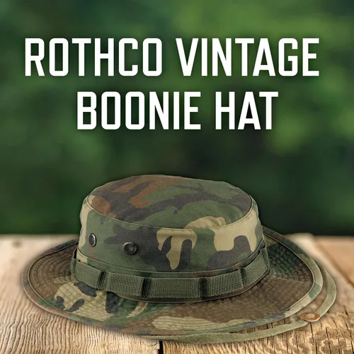Miniatura 2 de Rothco boys womens mens Boonie