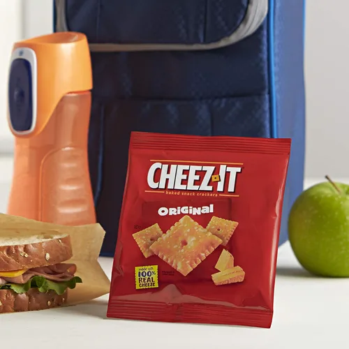 Miniatura 3 de Kellogg's - Caja de aperitivos a granel, paquete variado de galletas Cheez-It (42 bolsas), paquete surtido de galletas Keebler (45 unidades)