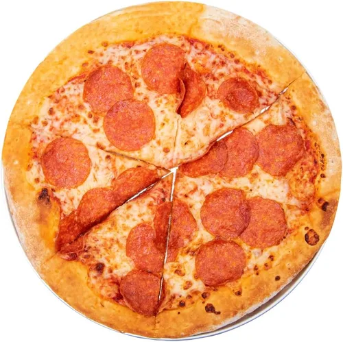 Miniatura 9 de Restaurantware Met Lux - Bandeja de cocina para pizza comercial de 10 pulgadas, 1 bandeja de cocina para pizza estilo cupé – Bandeja redonda