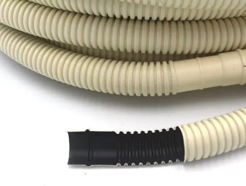 Miniatura 5 de HANSUM Manguera de Drenaje para Mini Split Acondicionador de Aire Piezas y Accesorios Tubería Tubo de Agua Bomba Juego de Línea Universal Cubierta