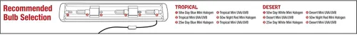 Miniatura 6 de Zilla Pro Sol - Accesorios con temporizador de 30 pulgadas, color negro