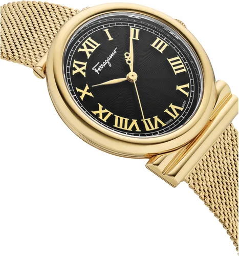 Miniatura 3 de Ferragamo - Reloj suizo para mujer, colección Gancino