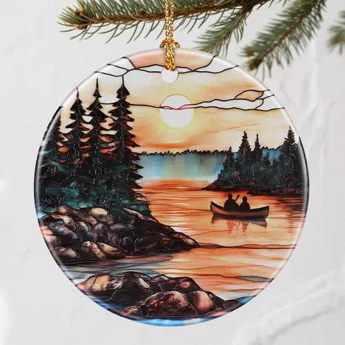 Miniatura 8 de Encantadores Adornos de Navidad Temáticos de Libros: Adornos para Árbol de Navidad y Decoración Festiva – Regalos y Ideas de Regalo Perfectas