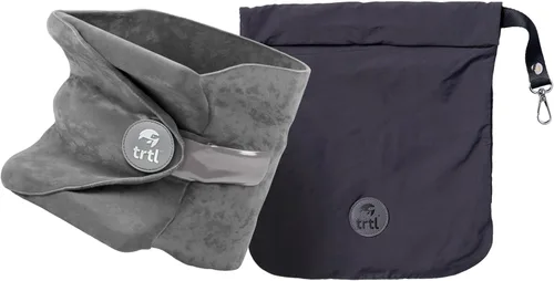Miniatura 8 de Almohada Trtl probado científicamente super suave cuello apoyo almohada de viaje se puede lavar a máquina