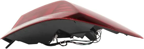 Miniatura 7 de KarParts360 Para Hyundai Elantra 2019 2020 Conjunto de luz trasera del lado del pasajero Exterior CAPA Reemplazo para HY2805164 92402F2510