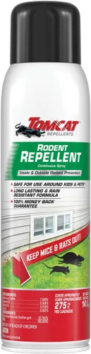 Miniatura 9 de Tomcat Repellents Repelente de roedores listo para usar, paquete de 1 unidad, 24 onzas