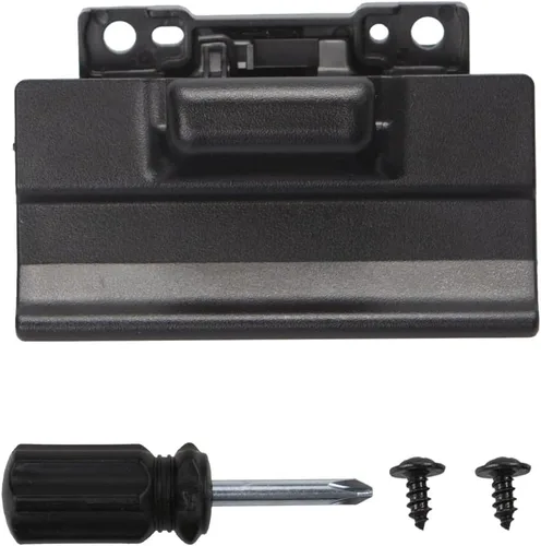 RLB-HILON Pestillo de consola central compatible con Toyota Tacoma 2016 a 2021, para Toyota Tundra 2014 a 2021, sustituye a 58971-0C040