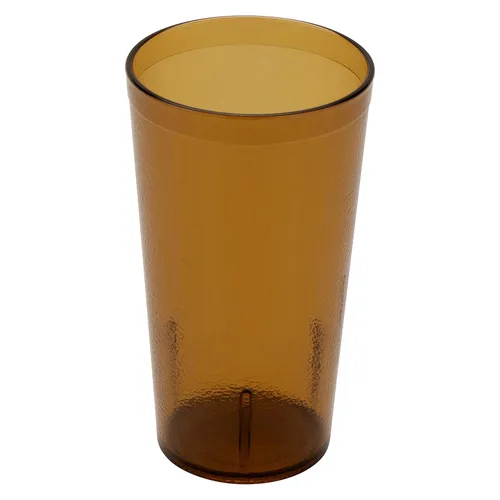 Miniatura 11 de G.E.T. 6608-1-CL-EC - Vasos de plástico resistentes para restaurantes, 8 onzas, transparentes (juego de 4)