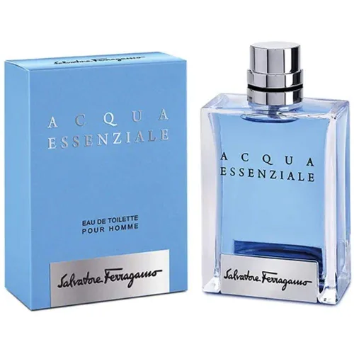 Miniatura 2 de FERRAGAMO Acqua Essenziale Eau de Toilette Pour Homme, Colonia Spray para hombre