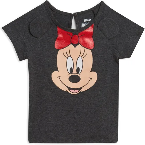 Miniatura 2 de Disney Minnie Mouse - Conjunto de leggings y falda de malla