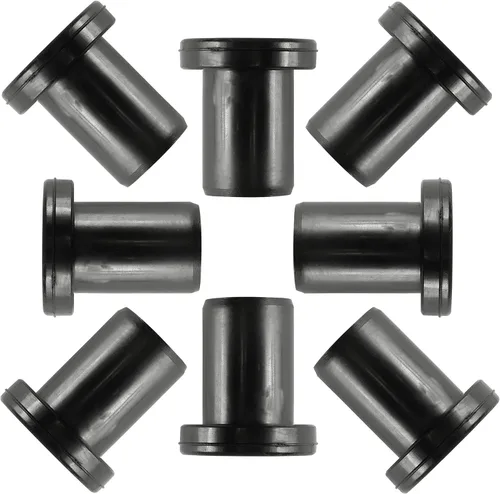 Miniatura 4 de Caltric 8 bujes de suspensión trasera compatibles con Arctic Cat 500 2002-2009 / HDX 500 2013-2017