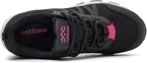 Miniatura 6 de COTTIMO Botas de invierno antideslizante con forro de piel para mujer
