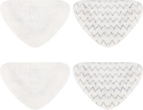Miniatura 9 de Paquete de 10 almohadillas de trapeador de vapor compatibles con Bissell Symphony 1252 1543A 1132A 1530 aspiradora y trapeador de vapor