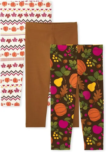The Children's Place Baby Toddler Girls Fashion Leggings