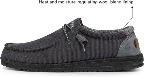 Miniatura 3 de Hey Dude Wally - Zapatos de pana