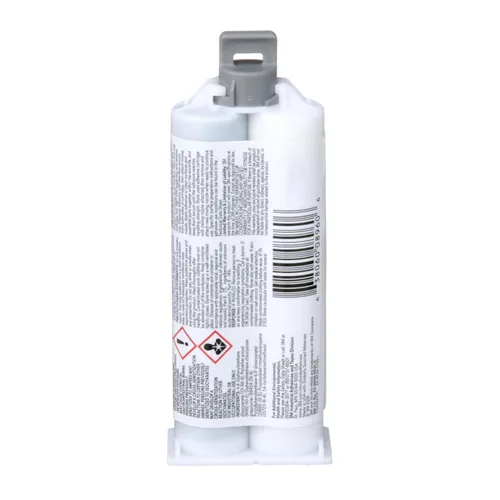 Miniatura 6 de 3M Scotch-Weld - Adhesivo de uretano DP620NS, negro, 1.6 fl oz Duo-Pak, 1 cada uno, sin hundimiento, curado rápido, establece uniones resistentes