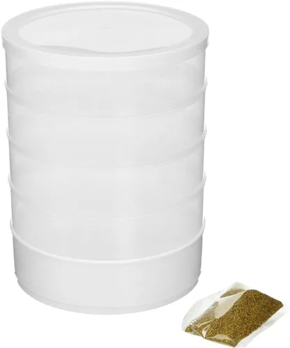Miniatura 4 de KITCHEN CROP VKP Marcas Germinador de 4 Bandejas