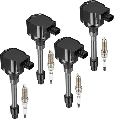 Miniatura 34 de BDFHYK Paquete de bobinas de encendido compatible con Acura Honda