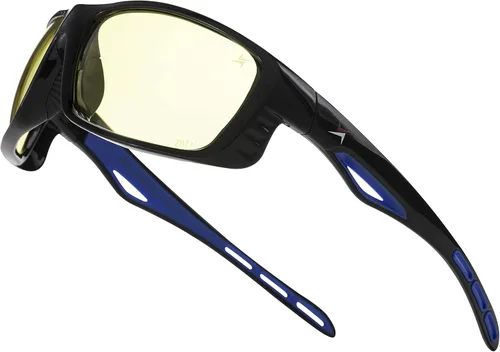 Miniatura 10 de X Power Lentes de sol de seguridad ANSI Z87+ lentes y marco de policarbonato resistentes a los impactos (fabricados en Taiwán)