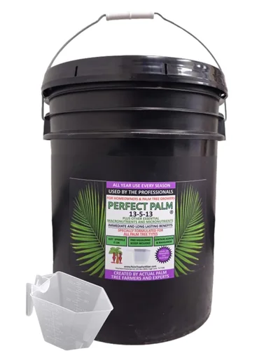 Miniatura 7 de Fertilizante de palmera de doble acción con cuchara de medición gratuita